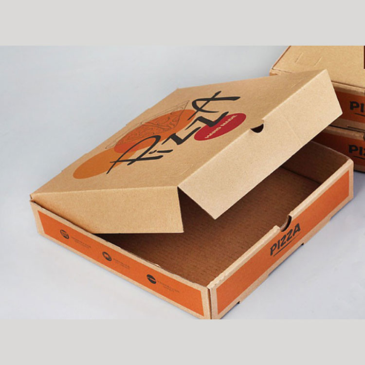 Bosca pizza páipéir Kraft 10 orlach