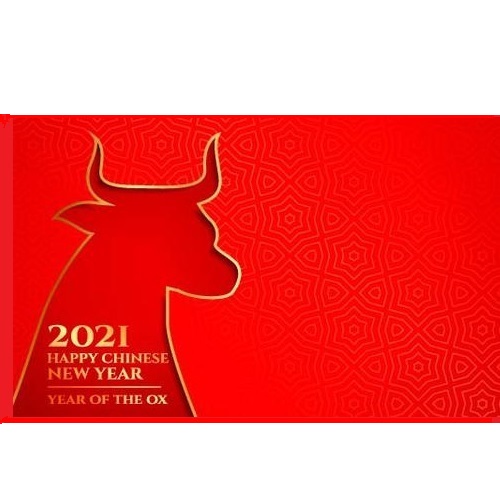 Fógra Saoire Bhliain Nua na Síne 2021