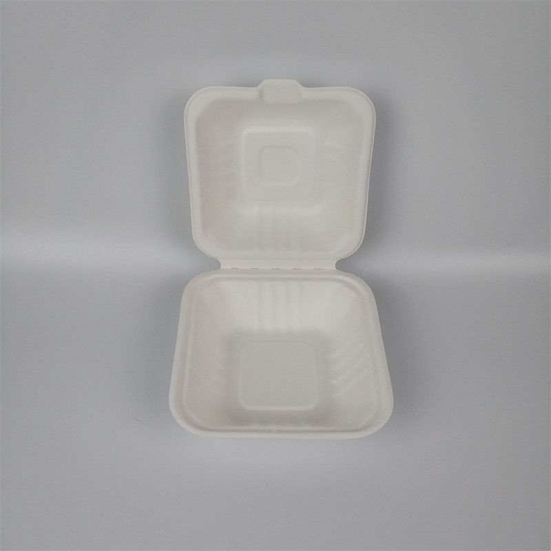 Laíon Sugarcane Bosca Clamshell 6 orlach