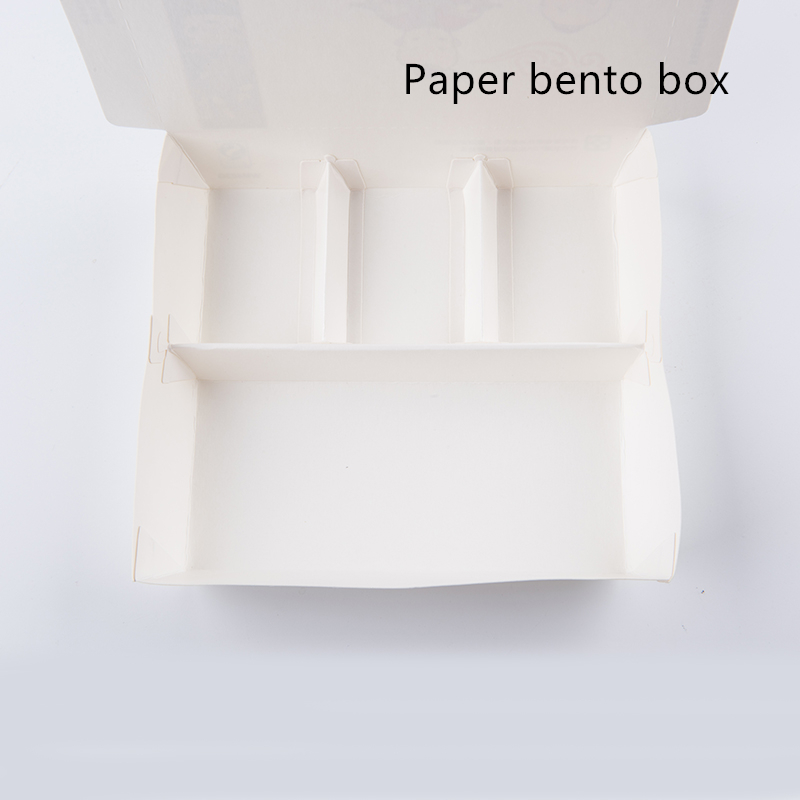 Bosca Bento Páipéir