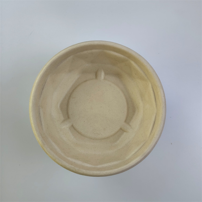 Babhlaí Bagasse 500 ml