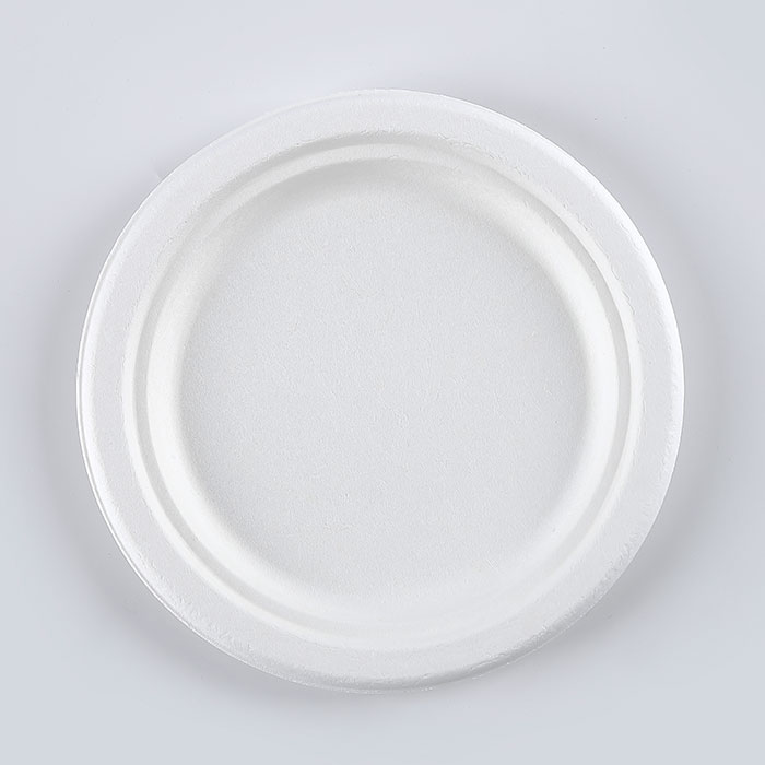 Pláta bhabhta bagasse 6.75 orlach