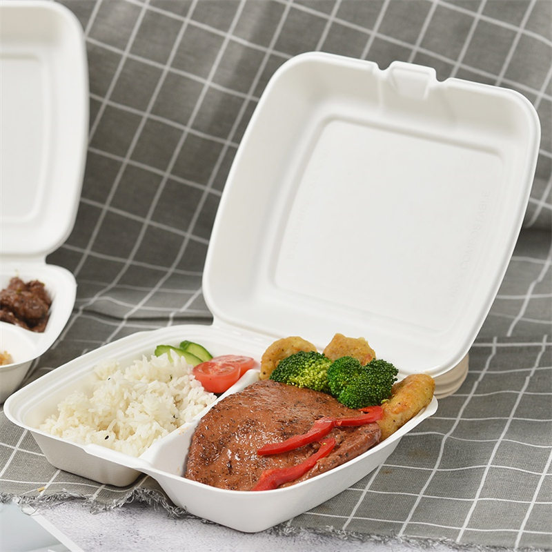 Bosca beir leat 9 orlach 2 urrann Bagasse