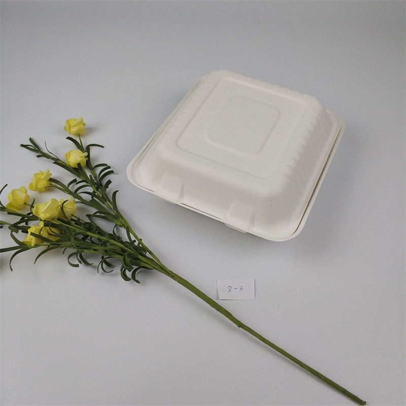Bosca Clamshell Bia In-bhithmhillte 8orlach