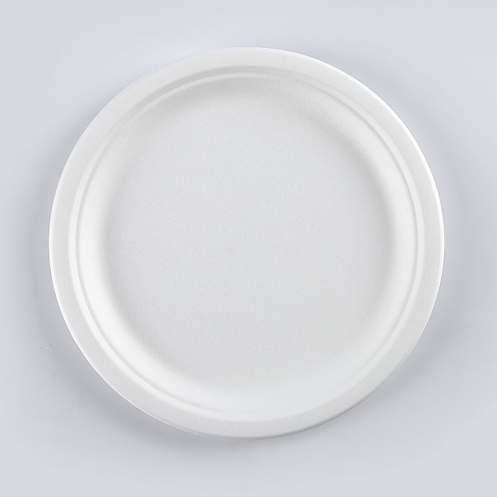 laíon páipéir pláta bhabhta 10 orlach