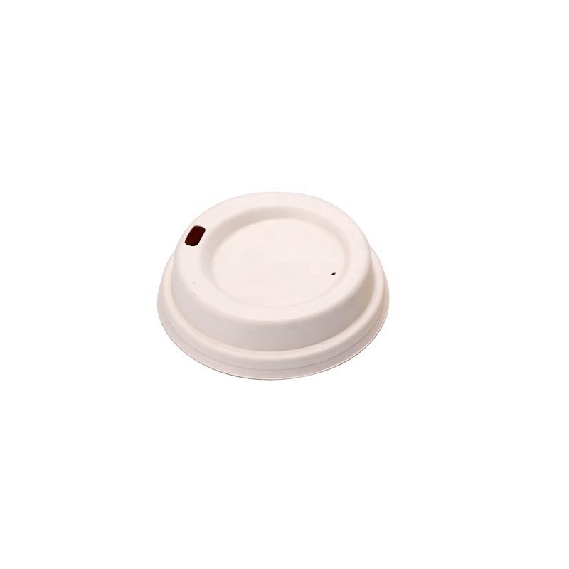 Sugarcane laíon caife lid bagasse lid